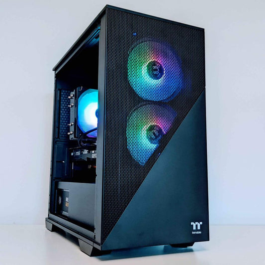 Ryzen 5600 + RTX 3060ti Custom Gaming PC